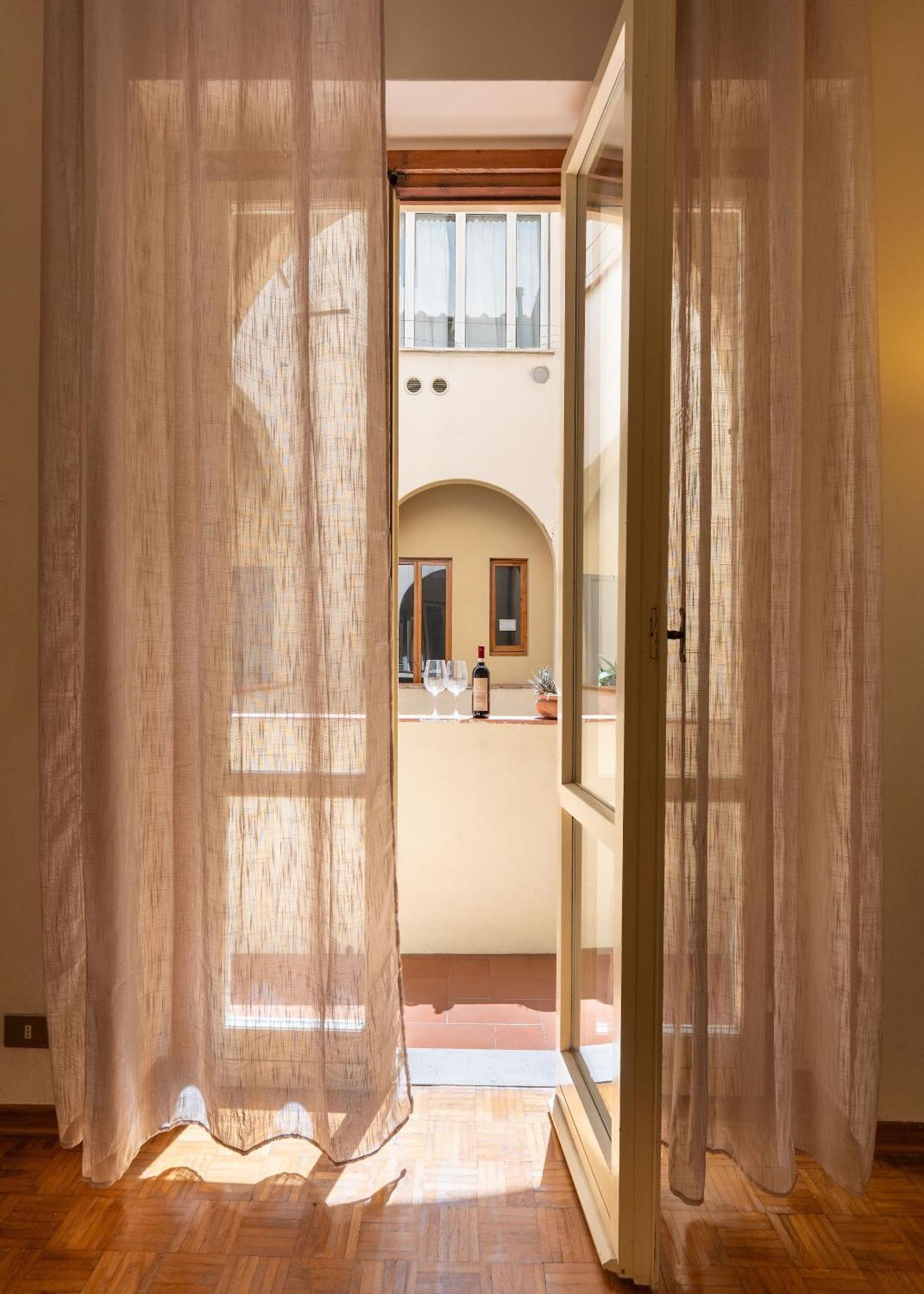 Keys Of Italy - Maggio 48 -family Nearby Pitti Palace Appartement