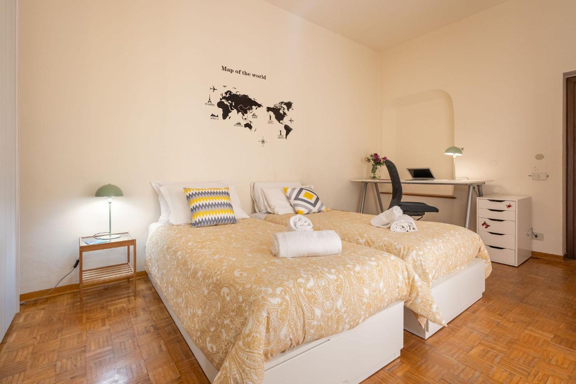 Appartement Keys Of Italy - Maggio 48 -family Nearby Pitti Palace *