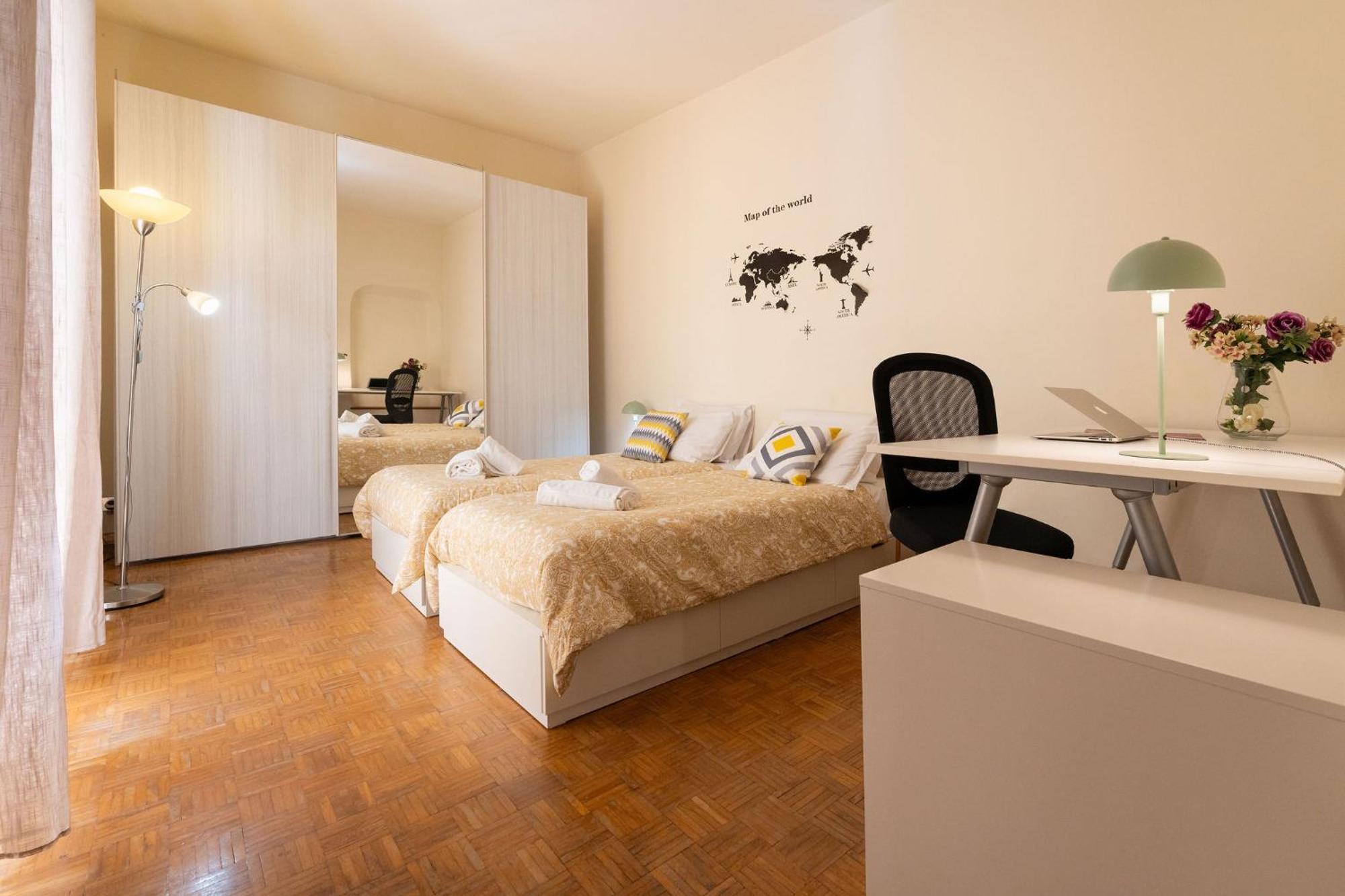 Keys Of Italy - Maggio 48 -family Nearby Pitti Palace Appartement Florence