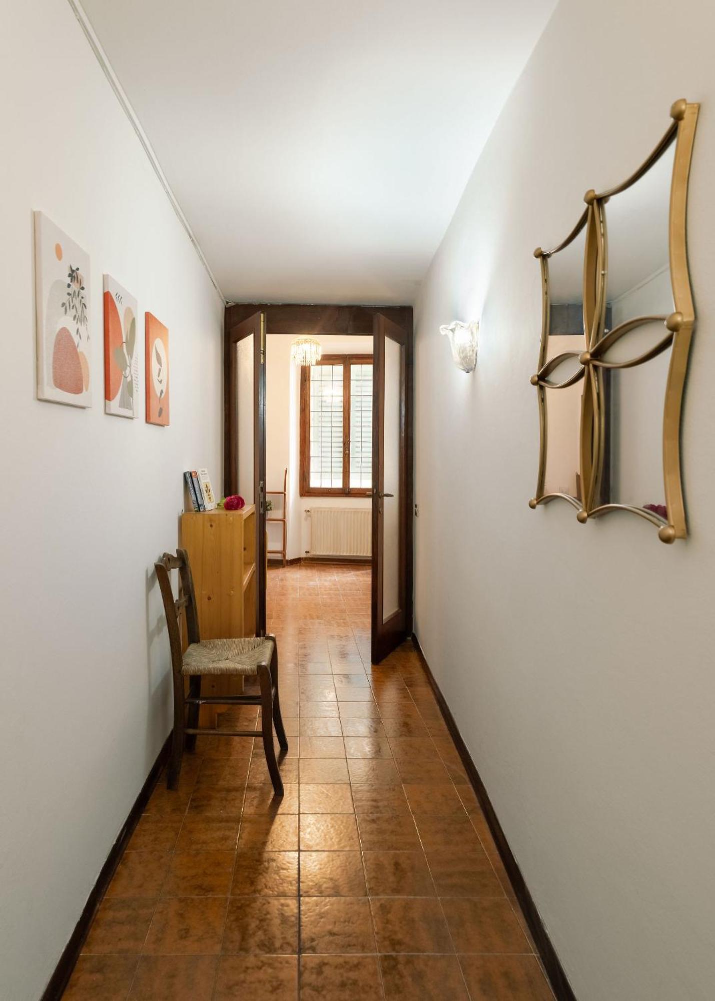 Appartement Keys Of Italy - Maggio 48 -family Nearby Pitti Palace *