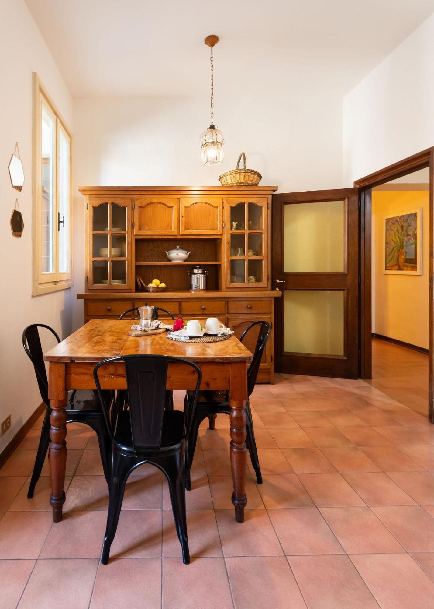 Keys Of Italy - Maggio 48 -family Nearby Pitti Palace Appartement