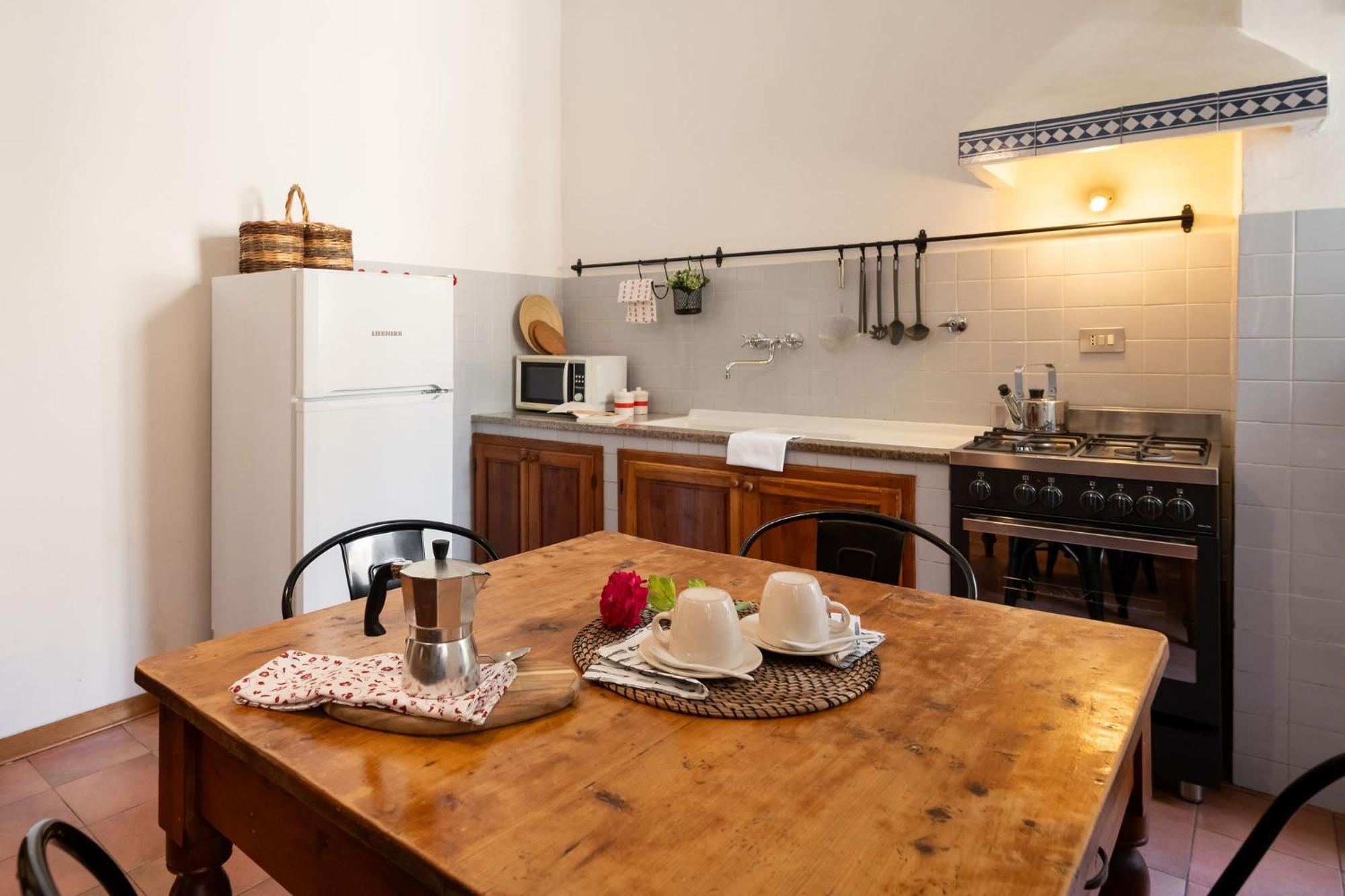 Keys Of Italy - Maggio 48 -family Nearby Pitti Palace Appartement