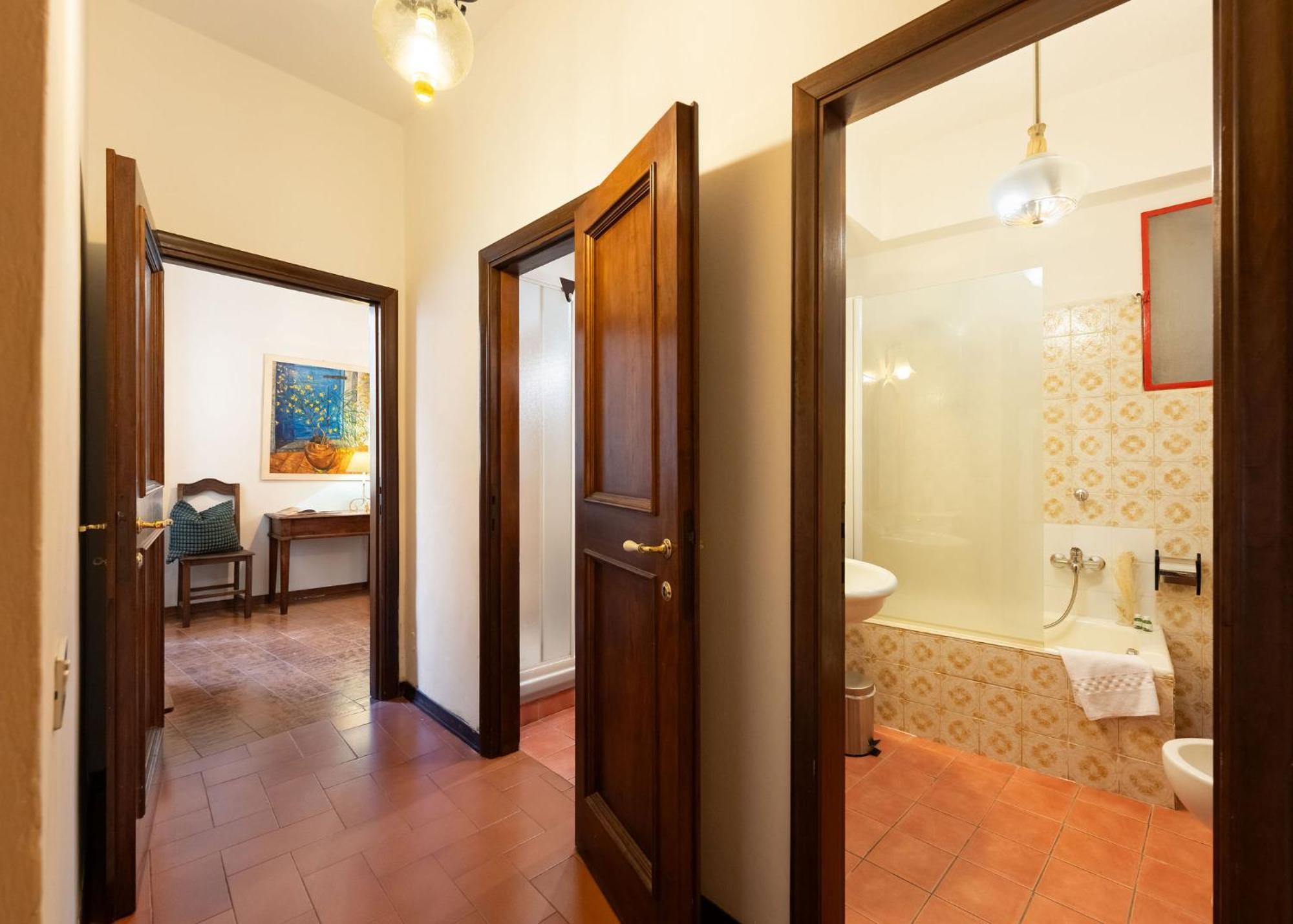 Keys Of Italy - Maggio 48 -family Nearby Pitti Palace Appartement *