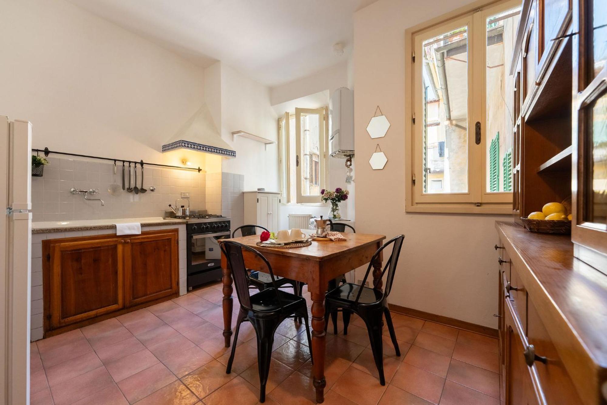 Appartement Keys Of Italy - Maggio 48 -family Nearby Pitti Palace *
