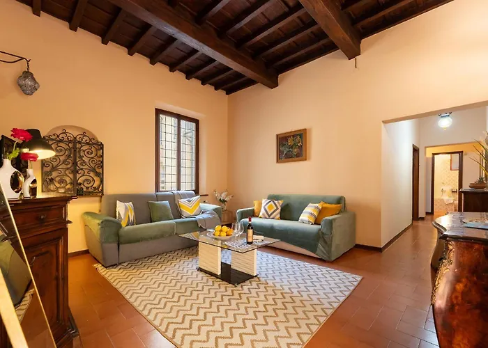 Keys Of Italy - Maggio 48 -Family Apartment Nearby Pitti Palace
