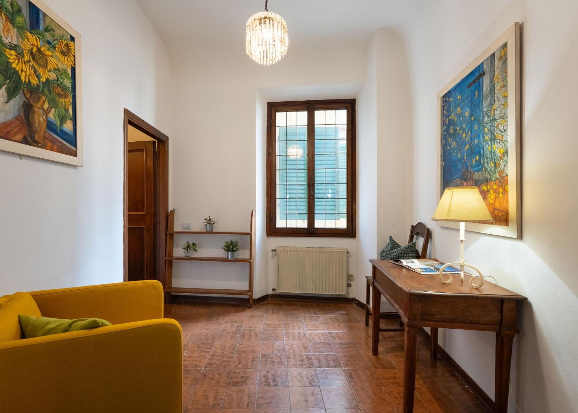 Apartment Keys Of Italy - Maggio 48 -family Nearby Pitti Palace Florence