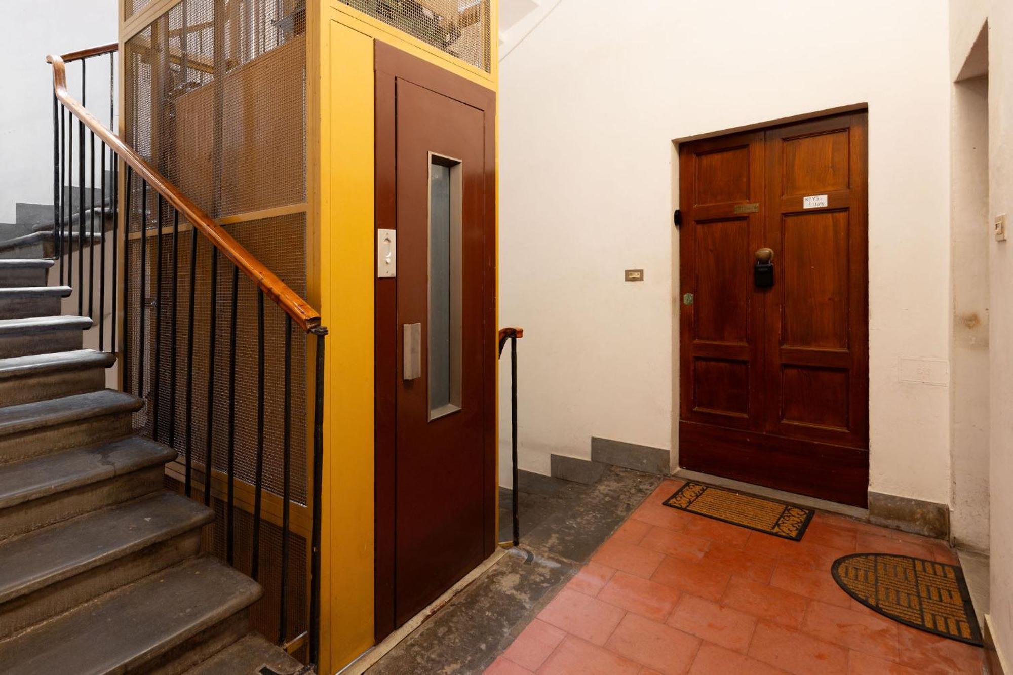 Apartment Keys Of Italy - Maggio 48 -family Nearby Pitti Palace
